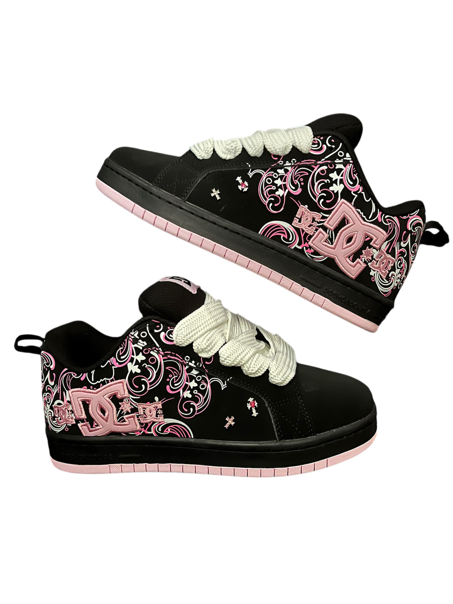 Preorder - Chunky dcshoes pixie